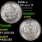 1890-o Morgan Dollar $1 grades Select+ UNC