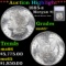 ***Auction Highlight*** 1885-s Morgan Dollar $1 Graded ms65+ by SEGS (fc)