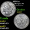 1892-o Morgan Dollar $1 Grades Select+ Unc