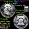 Proof ***Auction Highlight*** 1955 Franklin Half Dollar 50c Graded pr68+ cam by SEGS (fc)