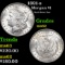 1891-s Morgan Dollar $1 Grades Select Unc