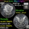 ***Auction Highlight*** 1885-p Morgan Dollar $1 Graded ms65+ dmpl by SEGS (fc)