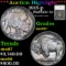 ***Auction Highlight*** 1915-p Buffalo Nickel 5c Graded ms66+ by SEGS (fc)