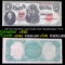 1907 $5 Large Size Legal Tender Note 