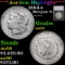 ***Auction Highlight*** 1884-s Morgan Dollar $1 Graded au55 by SEGS (fc)