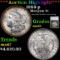 ***Auction Highlight*** 1888-p Morgan Dollar $1 Graded ms67 by SEGS (fc)