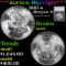 ***Auction Highlight*** 1881-s Morgan Dollar $1 Graded ms67 by SEGS (fc)