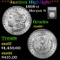 1898-o Morgan Dollar $1 Graded ms66+ by SEGS