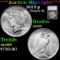 ***Auction Highlight*** 1922-p Peace Dollar $1 Graded ms66 by SEGS (fc)