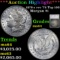 ***Auction Highlight*** 1879-s rev '78 Top 100 Morgan Dollar $1 Graded ms64 by SEGS (fc)