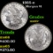 1885-o Morgan Dollar $1 Grades GEM+ Unc