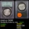 PCGS 1943-p Walking Liberty Half Dollar OGH 50c Graded ms64 by PCGS