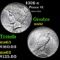 1926-s Peace Dollar $1 Grades Select Unc