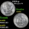 1900-p Morgan Dollar $1 Grades GEM+ Unc