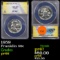 Proof ANACS 1959 Franklin Half Dollar 50c Graded pr66 by ANACS