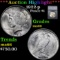 ***Auction Highlight*** 1922-p Peace Dollar $1 Graded ms66 by SEGS (fc)
