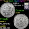 ***Auction Highlight*** 1886-o Morgan Dollar $1 Graded BU+ by USCG (fc)