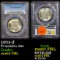 PCGS 1951-d Franklin Half Dollar 50c Graded ms64 FBL by PCGS