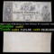 1840's Canal & Banking Co. New Orleans, $5 remainder note Grades Select CU