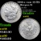 1896-o Morgan Dollar vam 23 R5 $1 Grades Choice AU