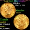 ***Auction Highlight*** 1880-s Gold Liberty Eagle $10 Grades Select Unc (fc)