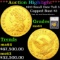 ***Auction Highlight*** 1810 Sm Date Tall 5 BD-1 Capped Bust $5 Gold Half Eagle Graded ms64 By SEGS