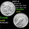 1927-d Peace Dollar $1 Grades Choice AU/BU Slider