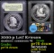 Proof 2000-p Leif Ericson Modern Commem Dollar $1 Graded GEM++ Proof Deep Cameo By USCG