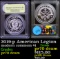 Proof 2019-p American Legion Modern Commem Dollar $1 Graded GEM++ Proof Deep Cameo By USCG