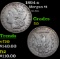 1894-s Morgan Dollar $1 Grades f+