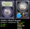 2008-s Bald Eagle Modern Commem Half Dollar 50c Graded ms70, Perfection By USCG