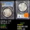 PCGS 1878-p 7tf Morgan Dollar 1 Graded ms64+ by PCGS