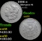 1886-o Morgan Dollar $1 Grades Select AU