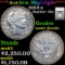 ***Auction Highlight*** 1902-s Barber Half Dollars 50c Graded ms62 details By SEGS (fc)