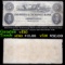 1853 $5 Farmers & Exchange Bank of Charleston, South Carolina Obsolete Currency August 18th 1853 Ser