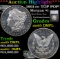 ***Auction Highlight*** 1891-cc Morgan Dollar TOP POP! $1 Graded ms65 DMPL By SEGS (fc)