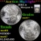 ***Auction Highlight*** 1881-s Morgan Dollar 1 Graded ms67+ By SEGS (fc)