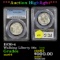 1936-s Walking Liberty Half Dollar 50c Graded ms64 By PCGS