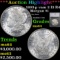***Auction Highlight*** 1893-p Morgan Dollar vam 2 I3 R4 1 Graded ms64 By SEGS (fc)