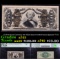 US Fractional Currency 50c Third Issue fr-1340 Francis Spinner TY II  Grades xf+