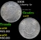 1908 Liberty Nickel 5c Grades Choice AU/BU Slider