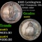 1925 Lexington Old Commem Half Dollar 50c Grades GEM Unc