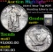 ***Auction Highlight*** 1928-d Standing Liberty Quarter Near Top POP! 25c Graded ms66+ By SEGS (fc)
