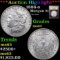 ***Auction Highlight*** 1886-o Morgan Dollar 1 Graded Select Unc By USCG (fc)