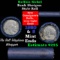 Buffalo Nickel Shotgun Roll in Bell Telephone Wrapper 1920 & s Mint Ends