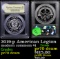 Proof 2019-p American Legion Modern Commem Dollar $1 Graded GEM++ Proof Deep Cameo By USCG