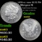 1878-cc Morgan Dollar vam 22 I2 R4 $1 Grades Select Unc