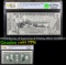 PCGS 1896 $1 Bureau of Engraving & Printing Silver Certificate Graded cu63 PPQ By PCGS