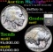 ***Auction Highlight*** 1913-p Ty II Buffalo Nickel Top POP! FS-1101 DDO 5c Graded ms67 By SEGS (fc)