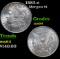 1883-o Morgan Dollar $1 Grades Choice Unc